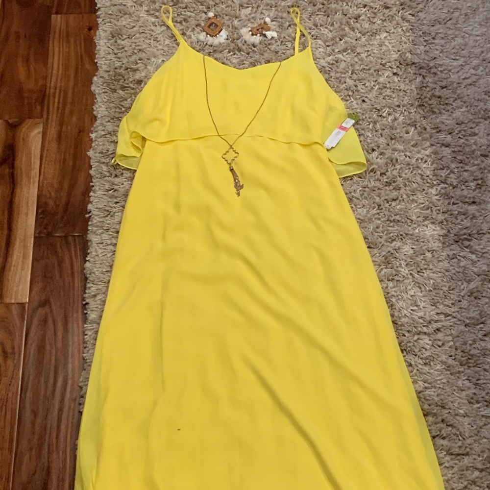 Gianni Bini - 10- Yellow Maxi